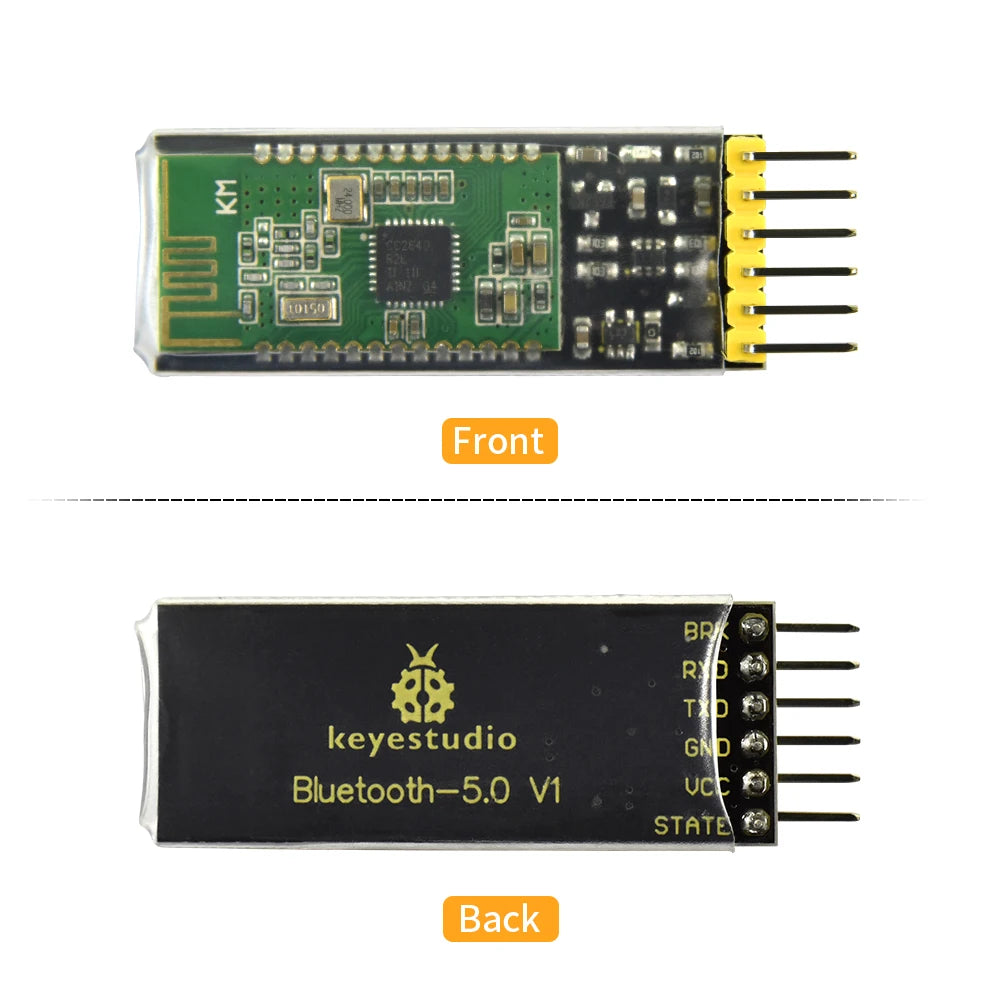 Keyestudio Bluetooth Module For Arduino XBee Bluetooth Wireless HC-05 HC-06 LY51M02 Bluetooth 5.0 Module HM-10 Bluetooth-4.0