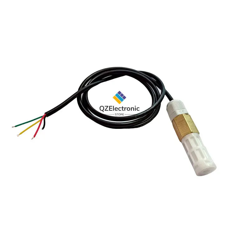 SHT20 SHT30 SHT31 SHT40 SHT41 SHT45 Temperature Humidity Sensor I2C Output Temperature Humidity Sensor Module Probe Waterproof