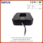 QL Series SCT4333QL Input 100A 200A 300A 400A 500A 600A Output 1A/5A Accuracy 1% Split Core Current Transformer