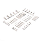 1000pcs XH XHD PH2.0 PHB CH3.96 VH3.96 KF2510 Dupont SM ZH1.5 1.25 SH1.0 MX3.0 Strip Metal Needle Crimp Cold-pressed Terminal