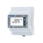 SDM630MCT-RC+3pcsESCT-RC60-240 Three Phase Three Wire Rogowski Coil Energy Meter High Precision Energy Meter with Rogowski Coil