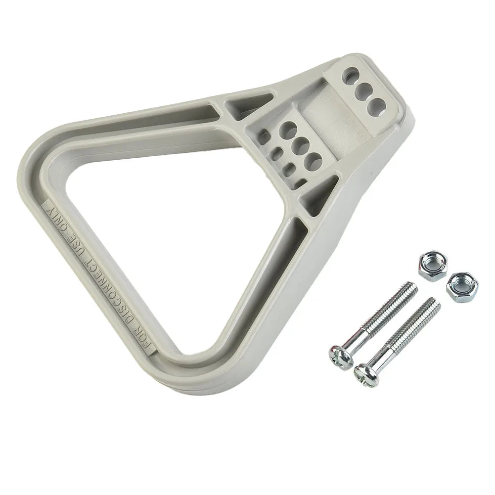 Forklift Power Hand Connector Handle 120A/175A 2PCS Accessories Fitings For Anderson Plug Workshop 2022 Newest