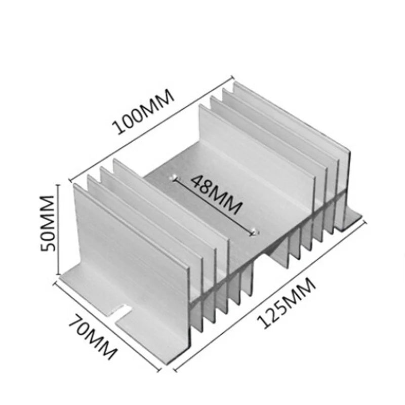 SSR-10DD 25DD 40DD 80A 100A SSR Single Phase DC Control DC 3-32VDC To 220VDC 600V 10A 25A 40A DD Solid State Relay