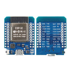 D1 MINI ESP32 BT WiFi Module Development Board for Internet of Things CP2102 CH9102F Serial 40Pin USB Micro Type-C