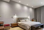 3CCT Tuya Bluetooth/Zigbee Matter Smart Recessed LED Downlight Aluminum Downlight AC5W-20W Spot Light