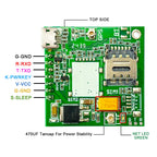 For Latin North America NZ AU Bands A7670SA 4G Cat 1 with GSM GPS Module With Development Core Board