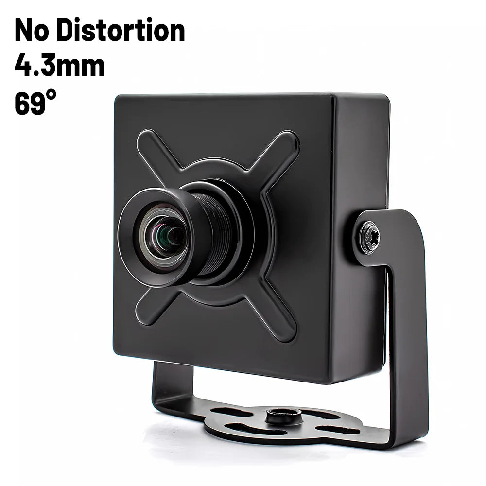 2.3MP 120FPS Global Shutter USB3.0 Camera Industrial Metal Box With No Distortion Lens Plug Play For High Frame Rate Video Live