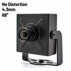 2.3MP 120FPS Global Shutter USB3.0 Camera Industrial Metal Box With No Distortion Lens Plug Play For High Frame Rate Video Live
