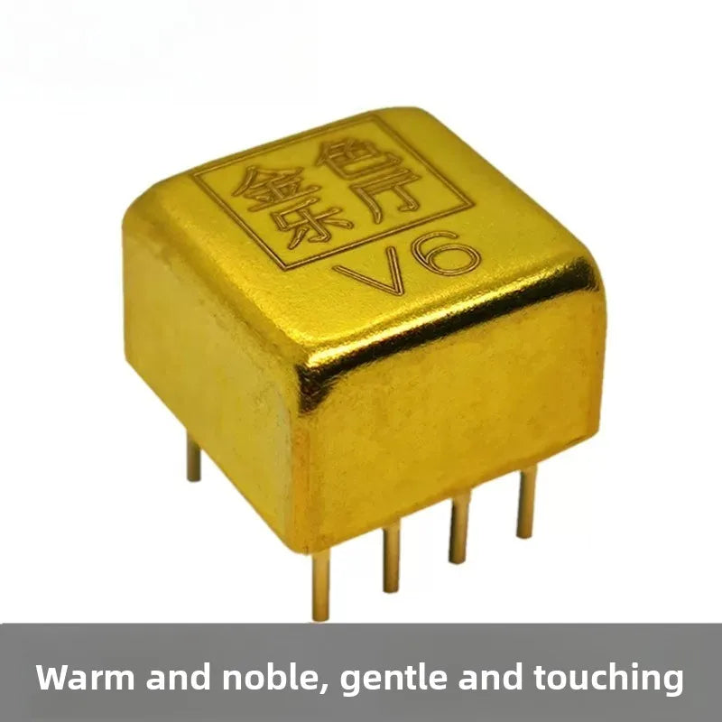Vv8 dual op amp upgrade v5i-d op06at 02 ss3602 ha8801 8802 hdam9988sq