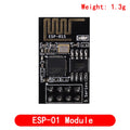 ESP8266 ESP-01 Serial WiFi Wireless Adapter Module 3.3V 5V Esp01 Breakout PCB Adapters Compatible For arduino