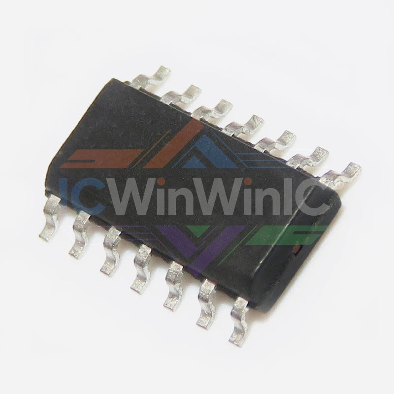 6-30PCS SLC5012M SLC5012 MCP2551-I/P MCP2551 STM32F070CBT6 STM32F070 MP3411ES MP3411 CD4024BM CD4024 P89LPC9401FBD P89LPC9401