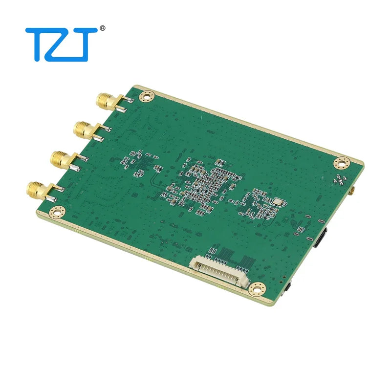 TZT HamGeek XC7A200T+AD9361 B220 Mini Software Defined Radio Development Board Replacement for HackRF PlutoSDR