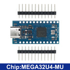 MICRO/MINI/TYPE-C USB ATMEGA32U4 Module 5V 16MHz Board For Arduino ATMEGA32U4-AU/MU Controller Pro-Micro Replace Pro Mini
