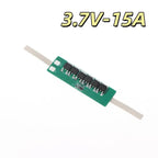 1S Lithium Battery Protection BMS Module 3.2V 3.7V Lipo LFP4 5A 10A 15A 20A 25A for Electric Tool Pack