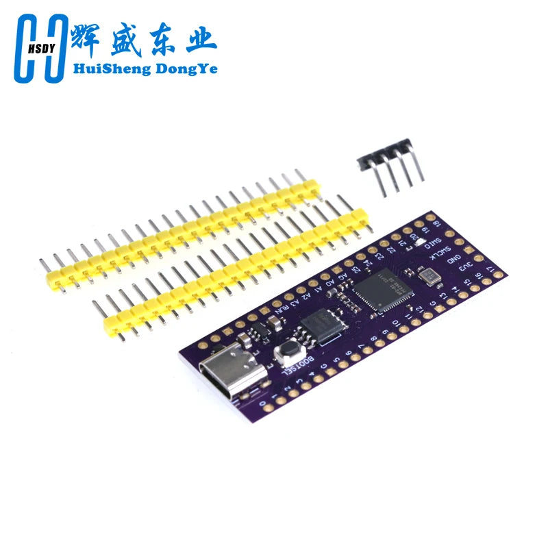 Ultimate Pico RP2040 128Mbit 16MB/4MB compatible with raspberry PI dual-core processors Cortex-M0+ Dual-Core ARM