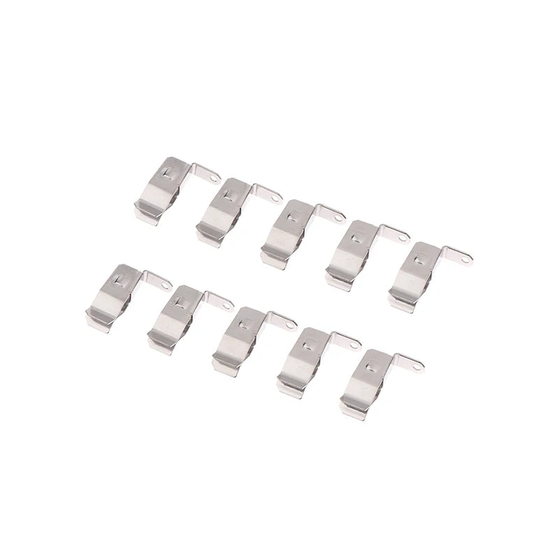 1Set 18V Lithium Battery Charger Adapter Accessories Switch Pins Converter Assembly Electric Tool Connector Terminal Block