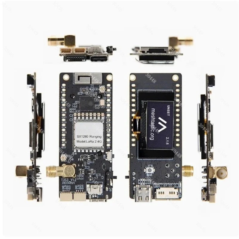 T3S3 V1.2 ESP32-S3 LoRa 2.4G SX1280 Development Board Module with OLED