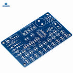 DC4.5-5V CD4060 SMT DIY Music LED Color Light Circuit Soldering Practice Module Bulk Soldering Learning Demo Kit