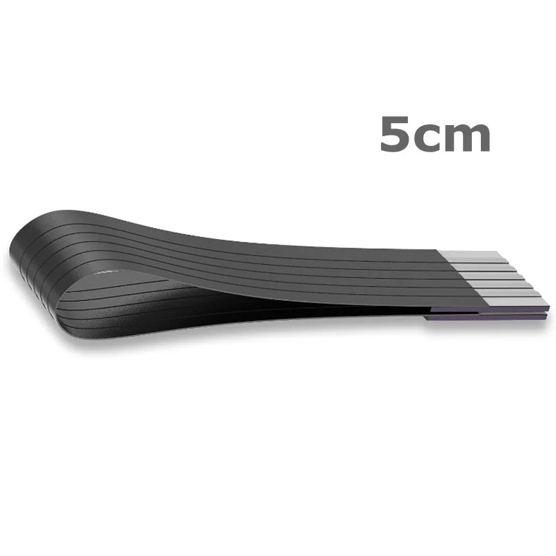 FFC Type-C Mini Micro USB Extension Ribbon Cable 90 FPV Slim Flat Soft flexible FPC charge FPV Brushless Handheld Gimbal monitor