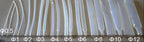 1m PTFE Heat Shrink Tube 1.7:1 Shrinkage Ratio Diameter 0.5mm ~ 15mm 260Deg.C High Temperature Pipe 600V RoHS Translucent