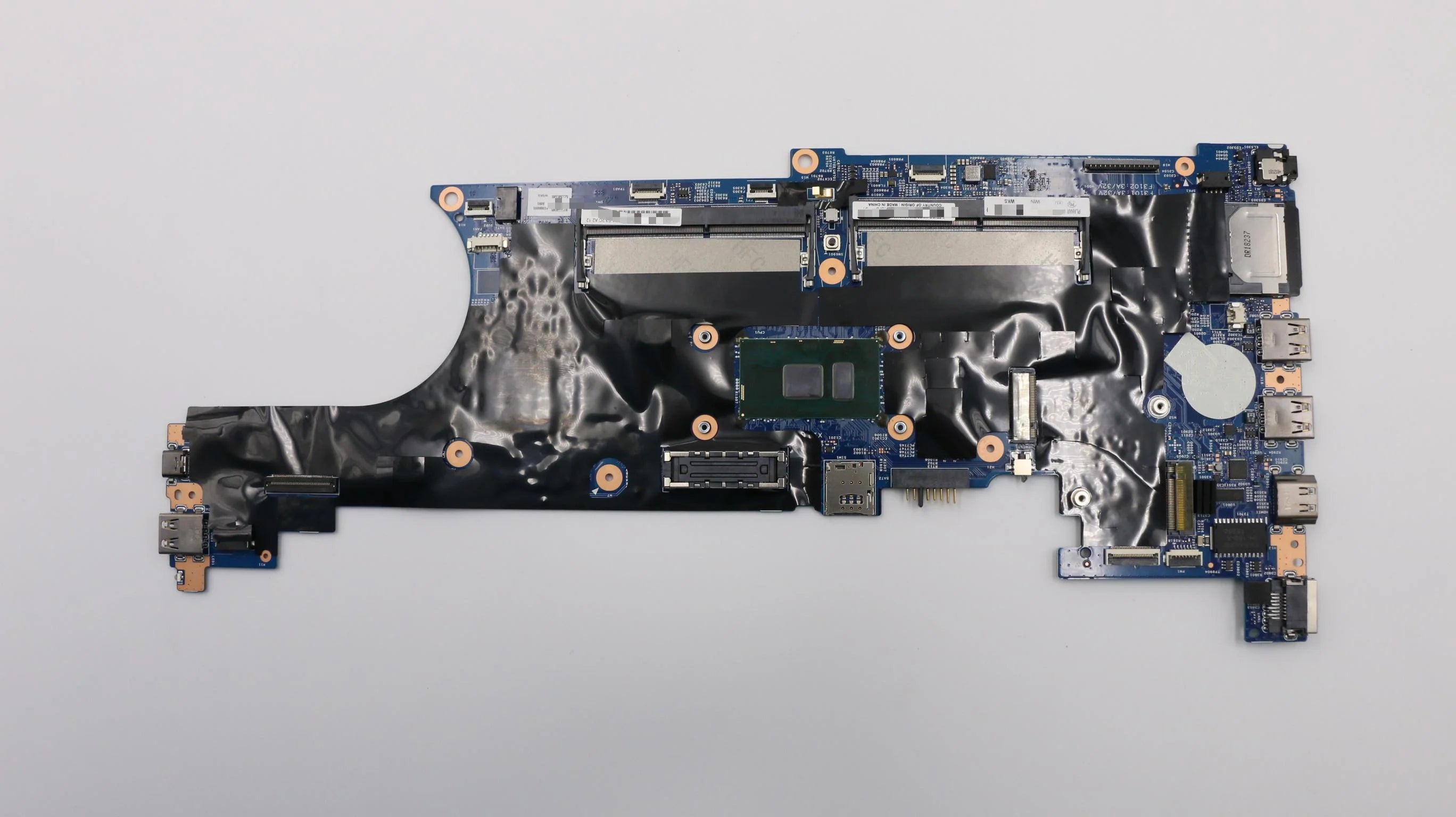 16820-1 Motherboard.For Lenovo Thinkpad T570 P51S Laptop Motherboard.With I3/I5/I7 6th 7th Gen cpu.100% Test Work