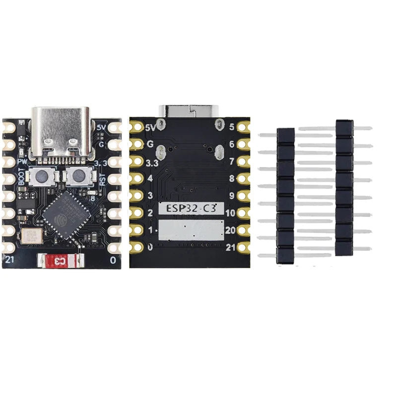 1-10PCS ESP32-C3 Development Board ESP32 SuperMini Development Board ESP32 Development Board WiFi Bluetooth For Arduino XCW