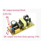 AC-DC 12V3A 24V1.5A 36W Switching Power Supply Module Bare Circuit 220V to 12V 24V Board for Replace/Repair
