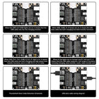 DT3 ON-OFF Data Cable Detection Board For iPhone Android Data Cable Type-C Micro Lightning Data Switching Test Board