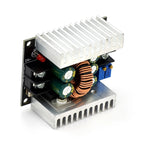 300W 20A DC-DC Buck Converter Step Down Module Constant Current LED Driver Power Step Down Voltage Module Electrolytic Capacitor