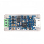 Isolated TTL to RS485 Converter Module UART Serial Port RS485 to TTL Signal Adapter Communication Module