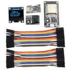 Next generation OpenDTU for Hoymiles Inverters ESP32+NRF24L01+Cable+Display Superior Speed Real time Monitoring Easy Integration