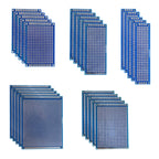 PCB Circuit Prototyping Board Double Side Prototype Boards DIY Universal Printed Perfboard Electronic Kit