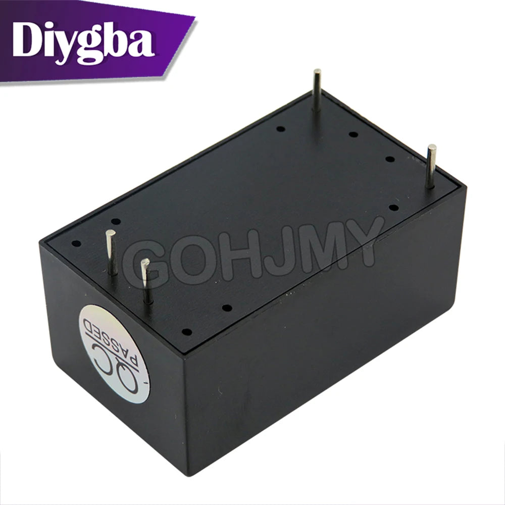 HLK-PM01/03/12 isolated power module 220v to 5v intelligent switch step-down power module