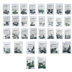 32 Values Polyester Film Capacitor Kit 100V 1/2.2/3.3/4.7/10/22/33/47/100/220/330/470 pF nF 2A 222J/472J/103J/104J/474J 320 Pcs