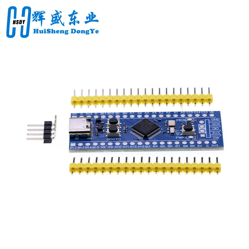 STM32F103C8T6 STM32F103CBT6 STM32F103 STM32F1 Bluepill Plus ARM STM32 Minimum System Development Board Module