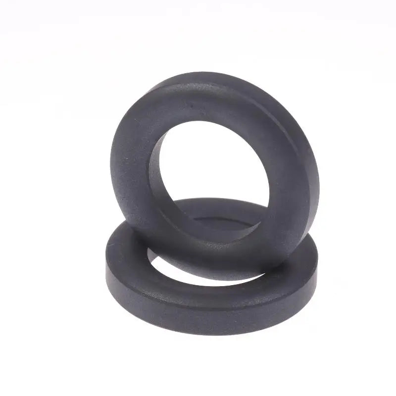 New FT240-43 Toroid Ferrite Core Ferrite Bead Ring American RF Ferrite Magnetic Ring High-frequency Magnetic Core DIY Choke