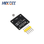 1/5/10pcs MT6701 Magnetic Encoder Magnetic Induction Angle Measurement Sensor Module 14bit High Precision Replacement AS5600