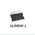 SLIMDIP-L SLIMDIP-S New and Original IGBT Module Variable Frequency Air Conditioning Power Module Driving IC Chip