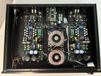 TDA1541 Balanced Version DAC Decoders,SAA7220PC+CS8412,Support External Clocks,11.2896MHz&12.288MHz,AES+USB+Coaxial,Fiber optic