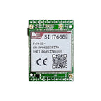 SIM7600 Core Board LTE CAT1+GNSS Module SIM7600G Global Band SIM7600SA SIM7600E Development Board Breakout Kit with Antenna