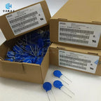 10PCS/LOT New original EPCOS TDK varistors  S05K275 S07K275 S10K275 S14K275 S20K275 K300 275VAC 300VAC  MOV Surge Absorber