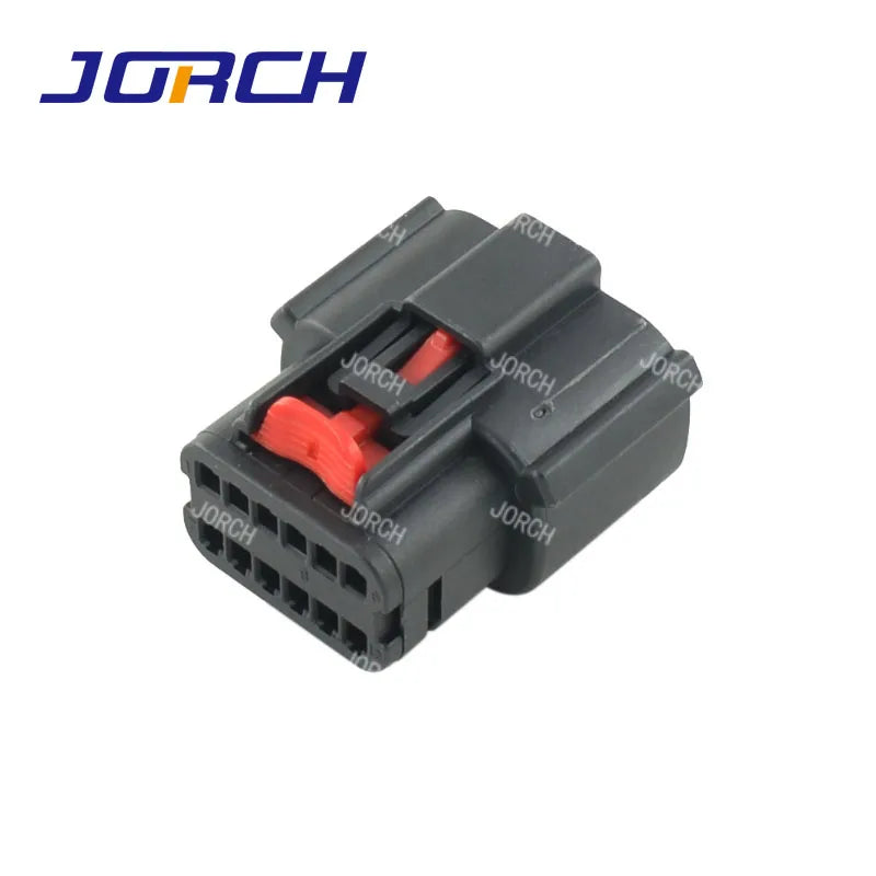 33482-1201 33472-1201 Molex MX 150 Male Female Connector 12 Pin Black Housing Receptacle Plug