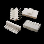 20/50PC VH3.96 2P 3P 4P 5P 6P 7P 8Pin Female Housing Plug Connector Straight/Curved Needle Pin Header Wafer VH 3.96mm Connectors