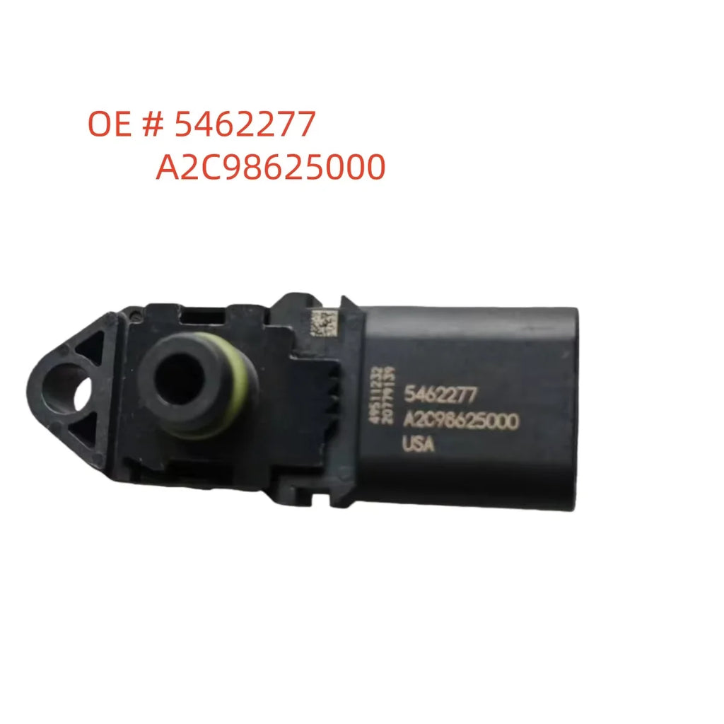 high quality new 5462277 A2C98625000 Intake manifold absolute pressure sensor for Cummins ISX ISC