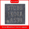 20-100pcs brand new original STC8G1K08A-36I-DFN8 enhanced 1T 8051 microcontroller MCU