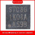 20-100pcs brand new original STC8G1K08A-36I-DFN8 enhanced 1T 8051 microcontroller MCU