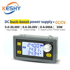 DC DC Buck Boost Converter 5.0~30V To 0.6~30V Adjustable Regulated Laboratory Power Supply CC CV 0~4.0A 6V 12V 24V Power Module