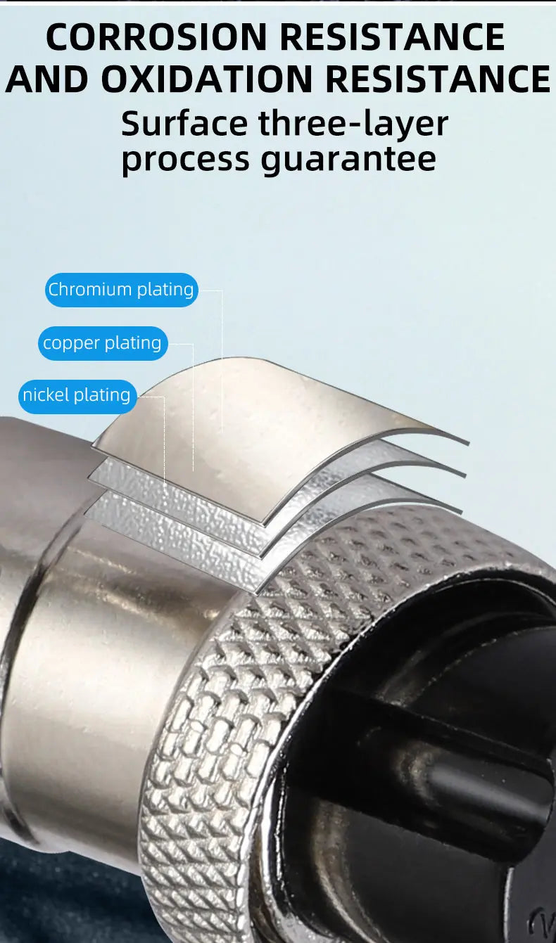 GX20 Aviation Connector 2/3/4/5/6/7/8 Pin Male Female Metal Plug Socket Push Pull Cable Connector Silver Plated Co