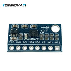BMI270 6-Axis Gyroscope + Accelerometer High Precision IMU Sensor Module 6-Axis Attitude Sensor for Smart Car Robotics Arduino