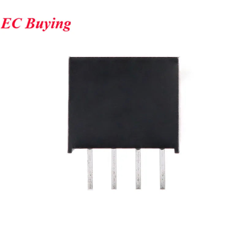 2pcs/1pc DC DC Isolated Power Module 1W Hi-Link B2405S B2412S B2424S 1WR3 24V to 5V 12V 24V Converter Voltage Transformer Module